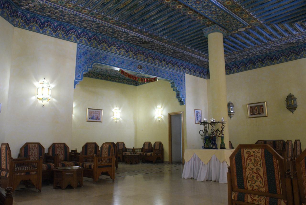 Отель El Mouradi El Menzah Хаммамет Экстерьер фото
