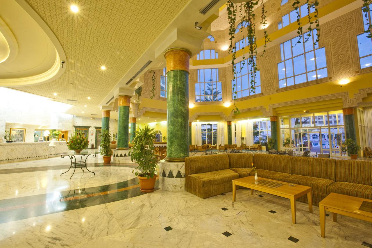 Отель El Mouradi El Menzah Хаммамет Номер фото